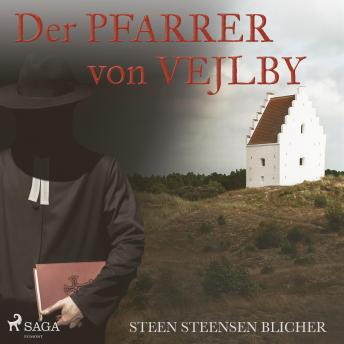 [German] - Der Pfarrer von Vejlby (Ungekürzt) (Authored by Steen Steensen Blicher) episode artwork