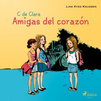 [Spanish] - C de Clara 1 - Amigas del corazón