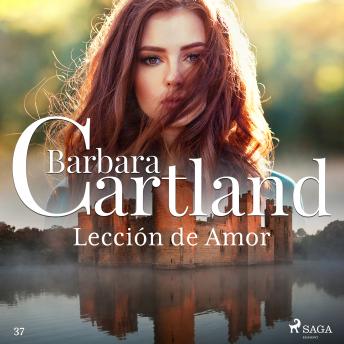 [Spanish] - Lección de Amor (La Colección Eterna de Barbara Cartland 37)