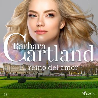 [Spanish] - El reino del amor (La Colección Eterna de Barbara Cartland 33)