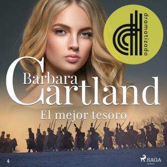 [Spanish] - El mejor tesoro (La Colección Eterna de Barbara Cartland 4)