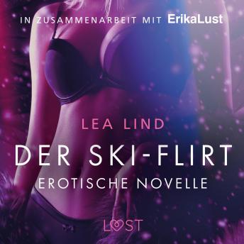 [German] - Der Ski-Flirt: Erotische Novelle (Ungekürzt)