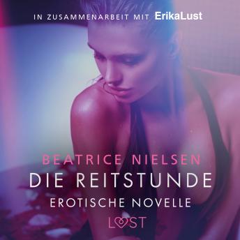 [German] - Die Reitstunde - Erotische Novelle