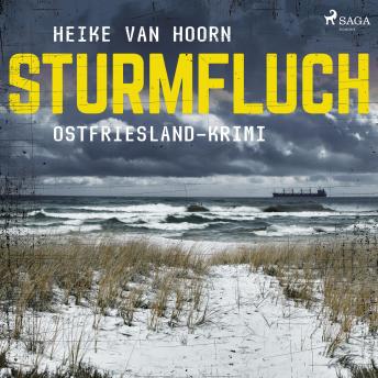 [German] - Sturmfluch: Ostfriesland-Krimi (Ein Fall für Kommissar Möllenkamp 2)