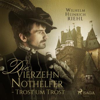 [German] - Die vierzehn Nothelfer - Trost um Trost