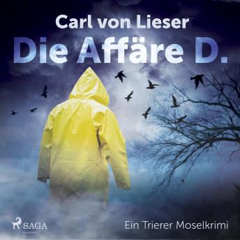 [German] - Die Affäre D. - Ein Trierer Moselkrimi
