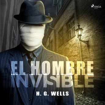 [Spanish] - El hombre invisible