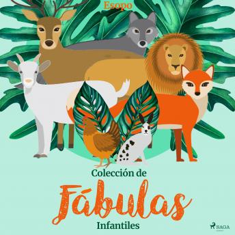 [Spanish] - Colección de Fábulas Infantiles