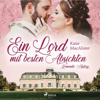 [German] - Ein Lord mit besten Absichten - Romantic History 1