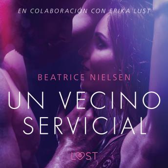 [Spanish] - Un vecino servicial - Literatura erótica