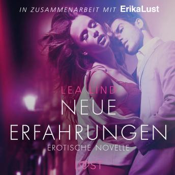 [German] - Neue Erfahrungen: Erotische Novelle