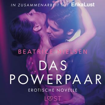 [German] - Das Powerpaar: Erotische Novelle