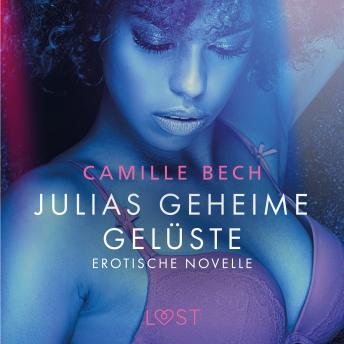 [German] - Julias geheime Gelüste - Erotische Novelle