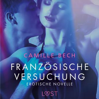 [German] - Französische Versuchung - Erotische Novelle