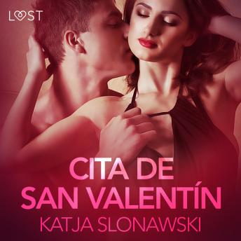 [Spanish] - Cita de San Valentín - Relato erótico