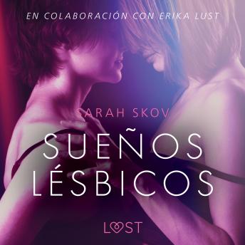 [Spanish] - Sueños lésbicos - Relato erótico