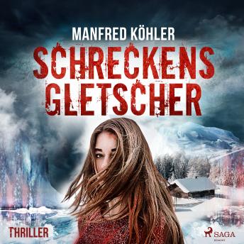 [German] - Schreckensgletscher - Thriller