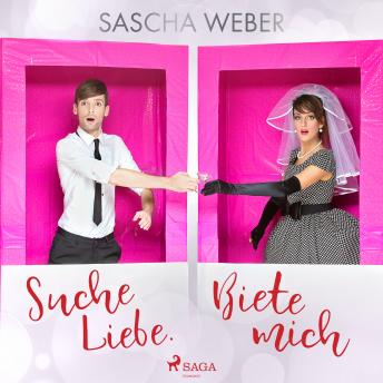 [German] - Suche Liebe. Biete mich.
