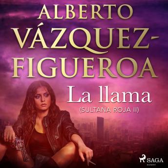[Spanish] - La llama (Sultana roja 2)