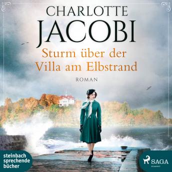 [German] - Sturm über der Villa am Elbstrand (Elbstrand-Saga, Band 3)