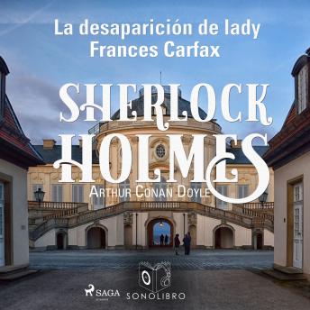 [Spanish] - La desparición de Lady Frances Carfax