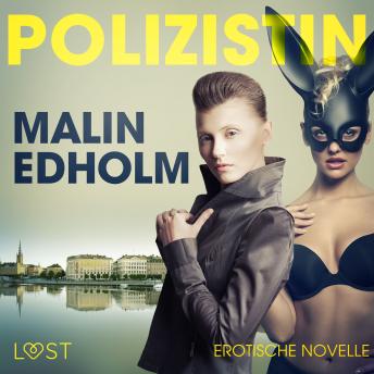 [German] - Die Polizistin: Erotische Novelle
