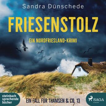 [German] - Friesenstolz: Ein Nordfriesland-Krimi (Ein Fall für Thamsen & Co. 13)