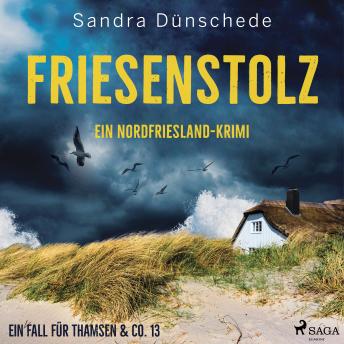 [German] - Friesenstolz: Ein Nordfriesland-Krimi (Ein Fall für Thamsen & Co. 13)