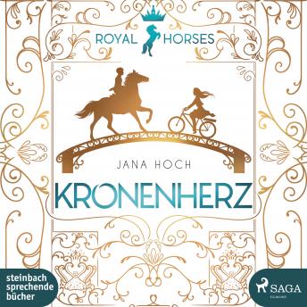 [German] - Kronenherz (Royal Horses 1)