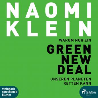 [German] - Warum nur ein Green New Deal unseren Planeten retten kann