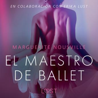 [Spanish] - El maestro de ballet - Relato erótico