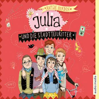 [German] - Julia und die Stadtteilritter