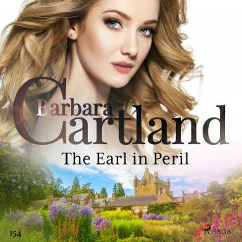 Earl in Peril (Barbara Cartland's Pink Collection 154), Barbara Cartland
