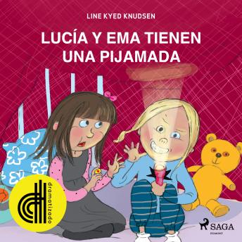 [Spanish] - Lucía y Ema tienen una fiesta de pijamas - Dramatizado