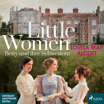 [German] - Little Women - Betty und ihre Schwestern
