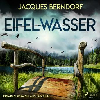 [German] - Eifel-Wasser - Kriminalroman aus der Eifel