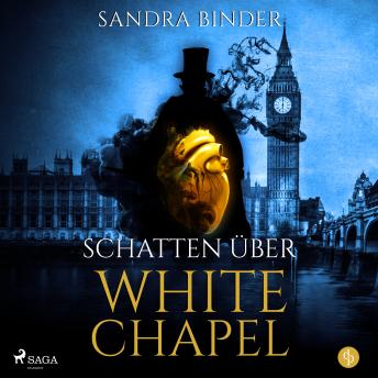 [German] - Schatten über Whitechapel