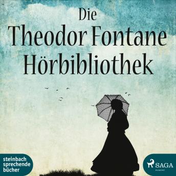 [German] - Die Theodor Fontane Hörbibliothek