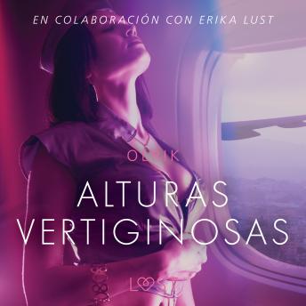 [Spanish] - Alturas vertiginosas - Relato erótico