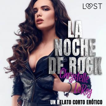 [Spanish] - La noche de rock - un relato corto erótico