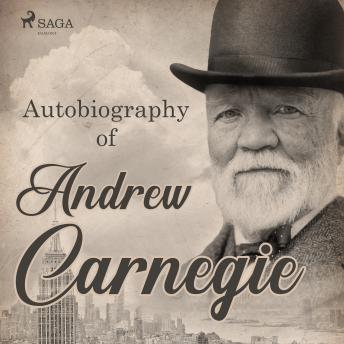 Autobiography of Andrew Carnegie sample.