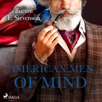 American Men of Mind details