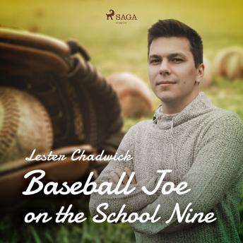 Baseball Joe on the School Nine sample.