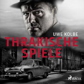 [German] - Thrakische Spiele