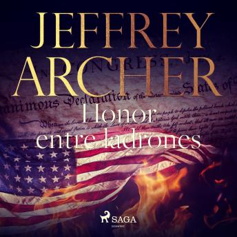 Honor entre ladrones, Audio book by Jeffrey Archer