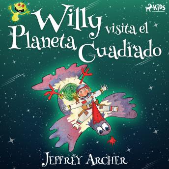[Spanish] - Willy visita el Planeta Cuadrado