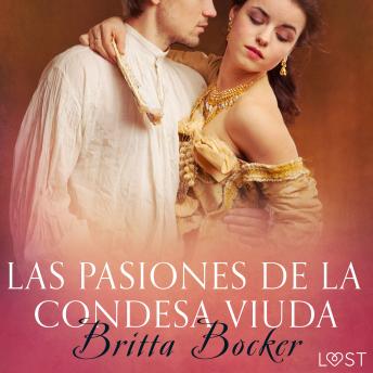 [Spanish] - Las pasiones de la condesa viuda