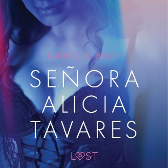 [Spanish] - Señora Alicia Tavares - Relato erótico