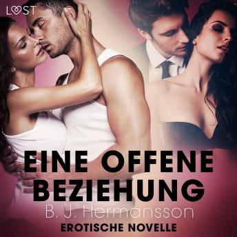 [German] - Eine offene Beziehung - Erotische Novelle