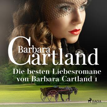 [German] - Die besten Liebesromane von Barbara Cartland 1